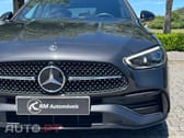 Mercedes-Benz C 300 de T 9G-TRONIC AMG Line