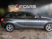 BMW 116 d Advantage