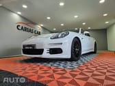 Porsche Panamera Platinium Edition