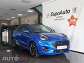 Ford Puma 1.0 EcoBoost MHEV ST-Line