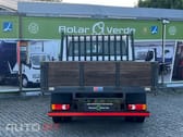 Ford Transit CABINE DUPLA + CAIXA