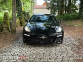 Porsche Panamera S e-Hybrid