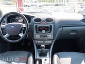 Ford Focus 1.6 TDCi Ghia