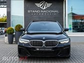 BMW 520 d Pack Desportivo M Auto