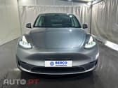 Tesla Model Y Performance Dual Motor AWD