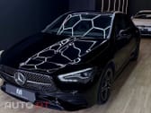 Mercedes-Benz CLA 180 AMG Line