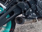 Yamaha MT-07 Sport