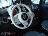 Fiat 500C 1.2 Lounge S&S