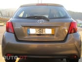 Toyota Yaris 1.4 D-4D Comfort+P.Style 90 cv cx/de 6 velocidades 12/2016