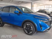 Nissan Qashqai 1.3 DIG-T N-Connecta LED