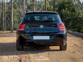 BMW 116 D Efficient Dynamics