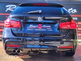 BMW 318 d Touring Line Luxury Purity