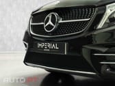 Mercedes-Benz V 300 d Longo Avantgarde
