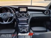 Mercedes-Benz C 220 d AMG Line Aut.