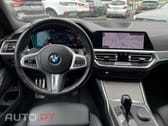 BMW 320 d Touring Pack M Auto