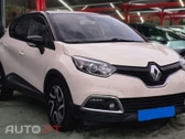 Renault Captur 1.5dCi EXCLUSIVE