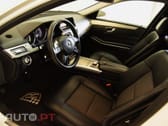 Mercedes-Benz E 300 Bluetec Hybrid Station Sport
