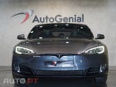 Tesla Model S Performance Ludicrous AWD