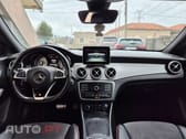 Mercedes-Benz CLA 200 d Shooting Brake AMG Line Aut.
