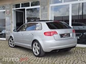 Audi A3 Sportback 2.0 TDI DPF S line Sport Pack plus