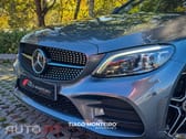 Mercedes-Benz C 300 de T 9G-TRONIC AMG Line PACK NIGHT