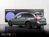 Mercedes-Benz C 300 de AMG Line