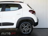 Dacia Spring Electric 65 Extreme