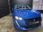 Peugeot E-208 50 kWh Allure Pack