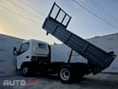 Mitsubishi Canter Fuso 3C13 FE4P10TF1N1