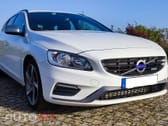 Volvo V60 Rdesign