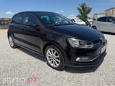 Volkswagen Polo 1.4 TDi Lounge