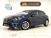 Renault Mégane 1.3 TCe Limited J17