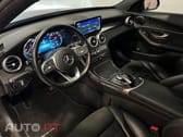 Mercedes-Benz C 300 de 9G-TRONIC AMG Line