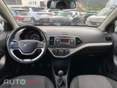 Kia Picanto 1.0 CVVT More GPL