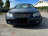 Mercedes-Benz CLK 200 K Avantgarde Aut.