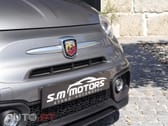 Abarth 500 1.4 T-Jet Elaborazione MTA