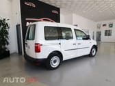 Volkswagen Caddy 2.0 (5L) Alltrack
