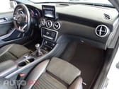Mercedes-Benz A 180 d AMG Line