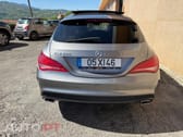 Mercedes-Benz CLA 200 d Shooting Brake AMG Line Aut.