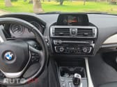 BMW 116 d Line Sport Auto