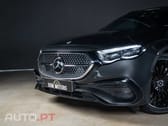 Mercedes-Benz E 300 9G-TRONIC AMG Line