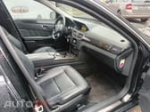 Mercedes-Benz E 200 CDI avantgard