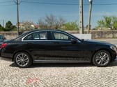 Mercedes-Benz C 200 d Avantgarde