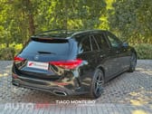 Mercedes-Benz C 300 e T 9G-TRONIC AMG Line