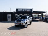 Mitsubishi L200 2.5 TD Strakar Sport CD
