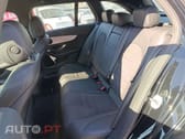 Mercedes-Benz C 300  De T 9g  Tronic Amg Line