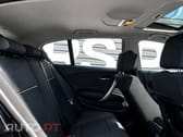 BMW 116 d Sport Line
