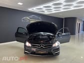 Mercedes-Benz C 220 CDI Coupe Amg Edition