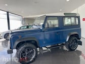 Land Rover Defender 90 2.5 TD5 Metal Top