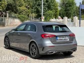 Mercedes-Benz A 180 d AMG Line Aut.